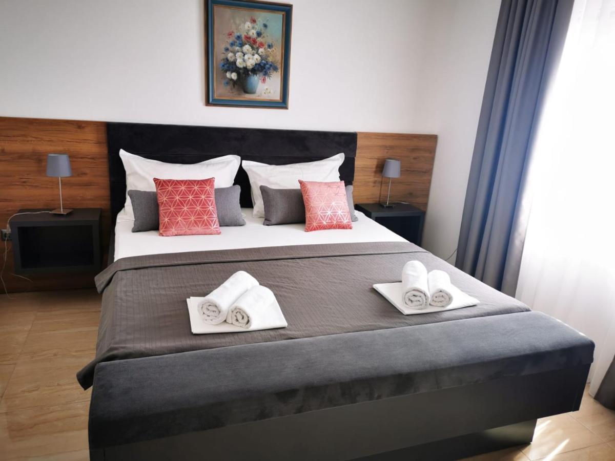 Apartment Marco Макарська Екстер'єр фото