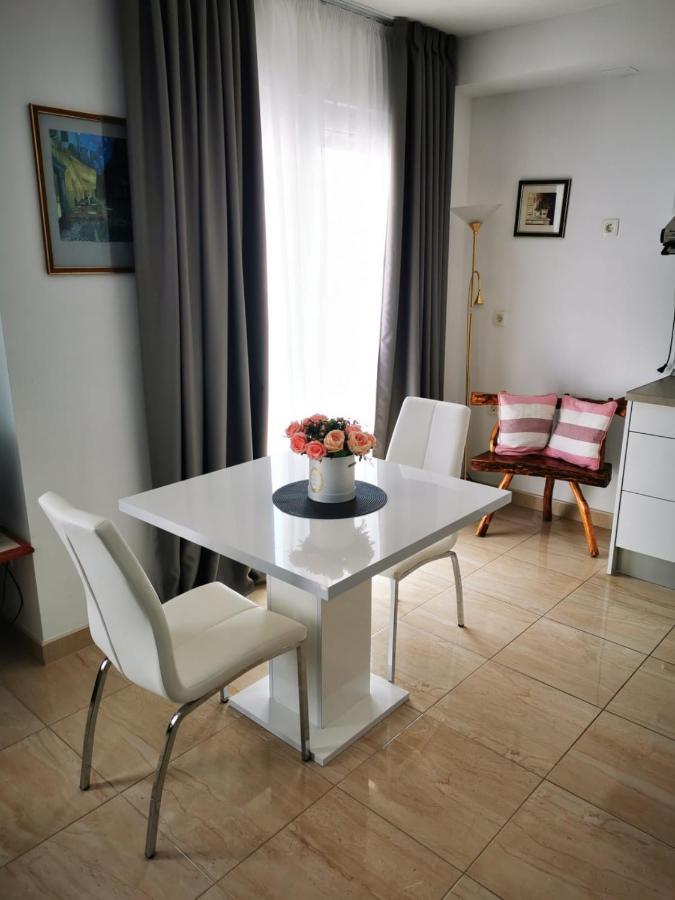 Apartment Marco Макарська Екстер'єр фото