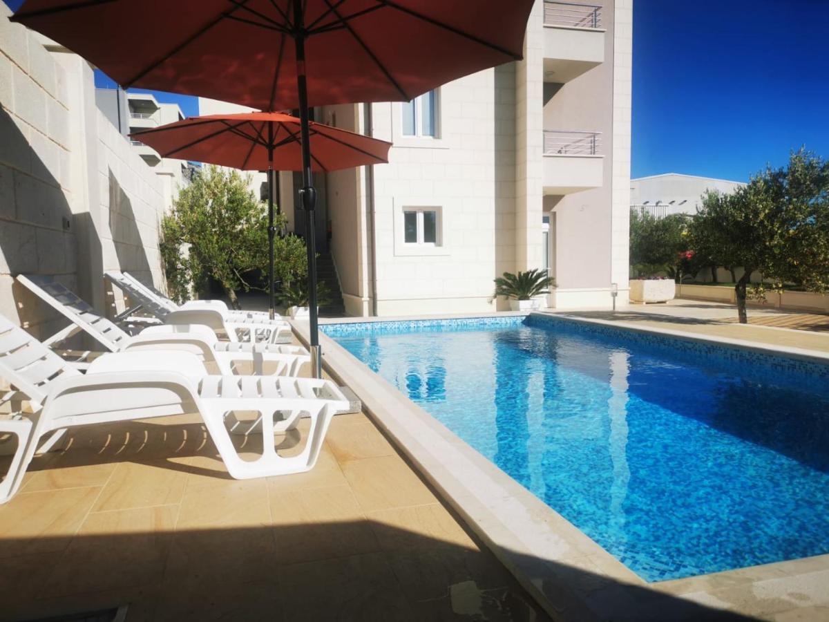 Apartment Marco Макарська Екстер'єр фото