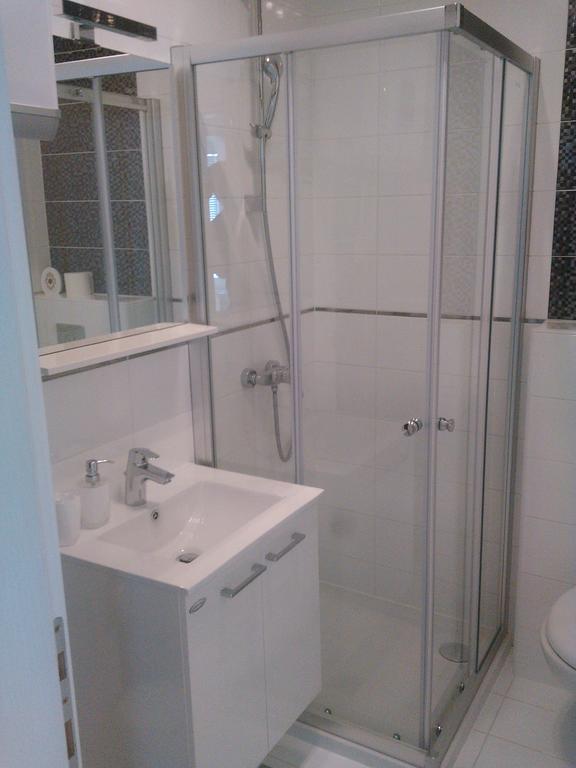 Apartment Marco Макарська Екстер'єр фото