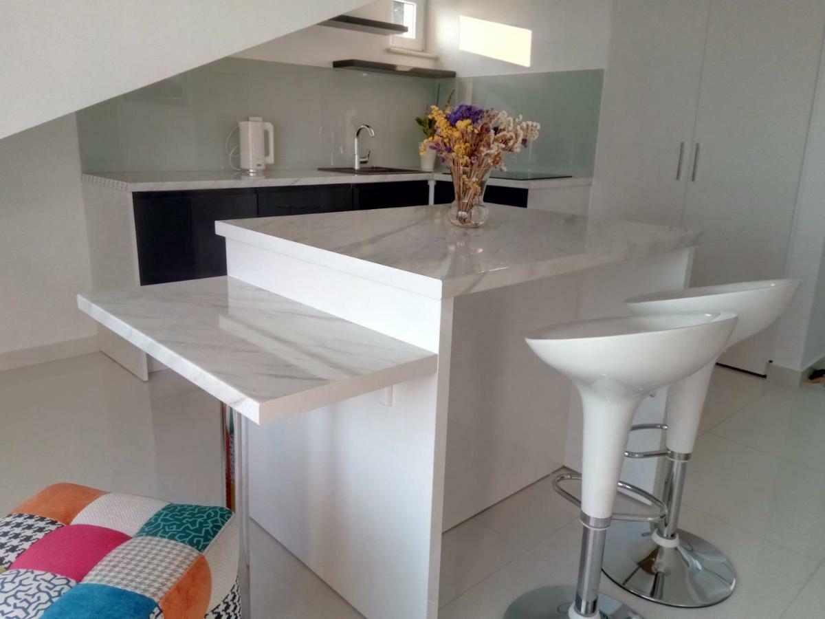 Apartment Marco Макарська Екстер'єр фото